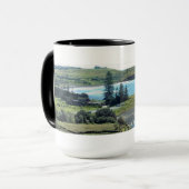 Boulders Beach Coffee Mok (Voorkant links)