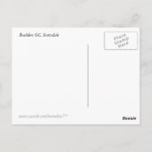 Boulders Briefkaart (Achterkant)