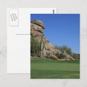 Boulders Briefkaart (Voorkant / Achterkant)