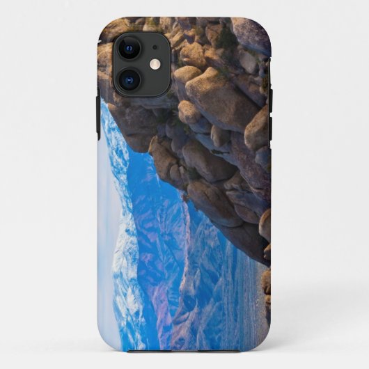 Boulders en bergen Case-Mate iPhone case (Achterkant)