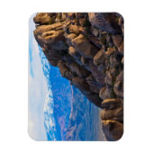 Boulders en bergen magneet (Verticaal)