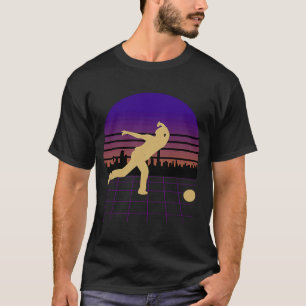 Boule Accessoires Petanque Boules Sport Player Bo T-shirt
