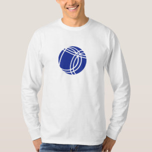 Boule Boccia Petanque T-shirt