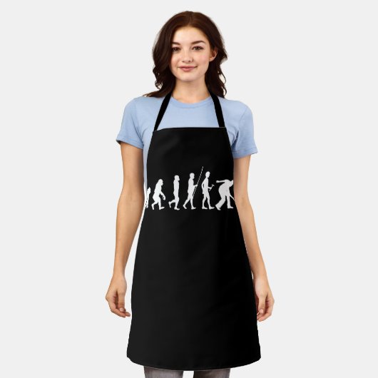 Boule Evolution Ideaal Petanque Boccia Bocce Sport Schort (Gedragen)