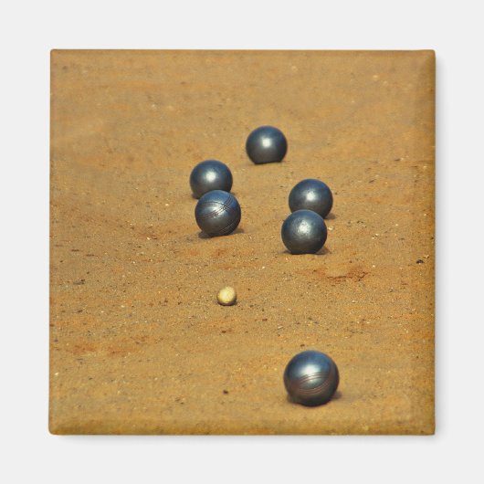 Boule Magneet (Voorkant)