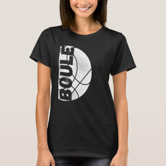 Boule Petanque Boccia Boulen T-shirt