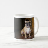 Bouledogue Français Koffiemok (Voorkant rechts)