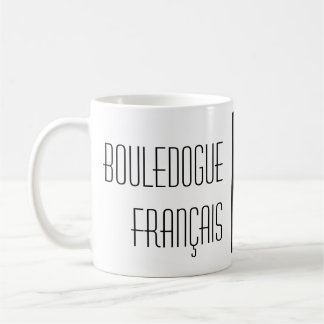 Bouledogue Français Koffiemok