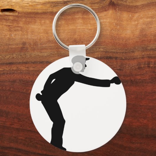 boules games.png sleutelhanger (Voorkant)