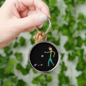 Boules Sleutelhanger (Hand)