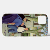 Boules-spelers Case-Mate iPhone Case (Achterkant (horizontaal))