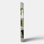 Boules-spelers Case-Mate iPhone Case (Achterkant / Links)