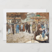 Boulevard de Clichy | Louis Abel-Truchet (Voorkant)