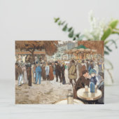 Boulevard de Clichy | Louis Abel-Truchet (Staand voorkant)