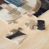 Boulevard de Clichy | Louis Abel-Truchet Legpuzzel (Zijkant)