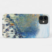 Boulevard des Capucines Claude Monet fine art Case-Mate iPhone Case (Achterkant (horizontaal))