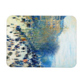 Boulevard des Capucines Claude Monet fine art Magneet (Horizontaal)