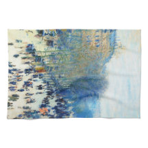 Boulevard des Capucines Claude Monet fine art