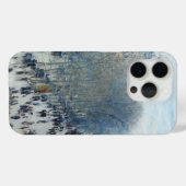 Boulevard des Capucines door Claude Monet Case-Mate iPhone Case (Achterkant (horizontaal))