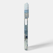 Boulevard des Capucines door Claude Monet Case-Mate iPhone Case (Achterkant / Rechts)