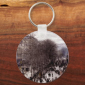 Boulevard des Capucines Sleutelhanger (Voorkant)