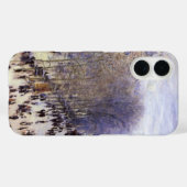 Boulevard des Capucines van Claude Monet, Fijne Ku Case-Mate iPhone Case (Achterkant (horizontaal))
