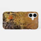 Boulevard des Capucines van Claude Monet, Fijne Ku iPhone 16 Hoesje (Achterkant horizontaal)