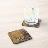 Boulevard des Capucines van Claude Monet, Fine Art Bier Onderzetter (Rechterzijde)