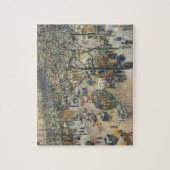 Boulevard des Italiens, Morning, Sunlight, 1897 Legpuzzel (Verticaal)