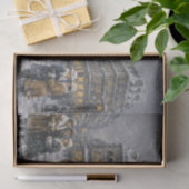 Boulevard des Italiens Tissuepapier (Geschenk)