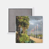 Boulevard des Pyrénées Magneet (Voorkant / Achterkant)