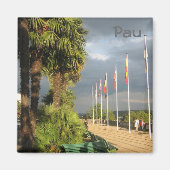 Boulevard des Pyrénées Magneet (Voorkant)