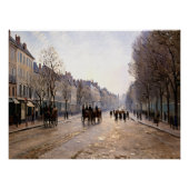 Boulevard Héloise, Argenteuil Perfect Poster (Voorkant)