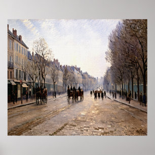 Boulevard Héloise, Argenteuil Poster