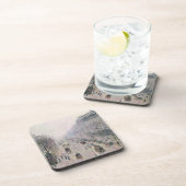 Boulevard Montmartre, 1897 (olie op doek) Onderzetter (Rechterzijde)