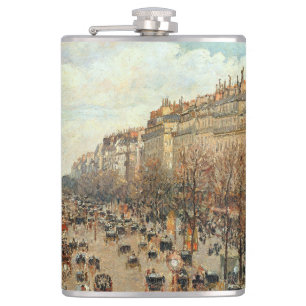 Boulevard Montmartre-Eremitage Camille Pissarro Heupfles