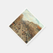 Boulevard Montmartre-Eremitage Camille Pissarro Servet (Hoek)