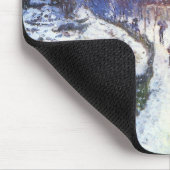 Boulevard Saint Denis, Argenteuil door Claude Mone Muismat (Hoek)