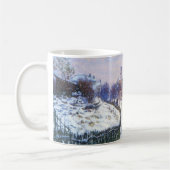 Boulevard Saint Denis Argenteuil door Claude Monet Koffiemok (Links)