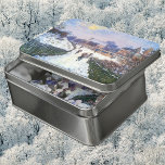 Boulevard Saint Denis Argenteuil door Claude Monet Puzzel<br><div class="desc">Boulevard Saint Denis Argenteuil, Sneeuweffect (1875) van Claude Monet is een schilderij van de impressionistische kunst van de natuur. Een cityscape met een sneeuw bedekt de weg in de stad Argenteuil, Frankrijk, tijdens de winter. Er lopen mensen langs de straat en de gebouwen van de stad zijn op afstand. Over...</div>