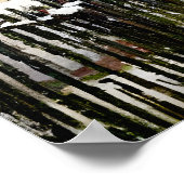 Boulevard Saint-Denis Poster (Hoek)