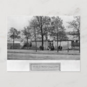 Boulevard Saint-Jacques Briefkaart (Voorkant)