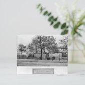 Boulevard Saint-Jacques Briefkaart (Staand voorkant)