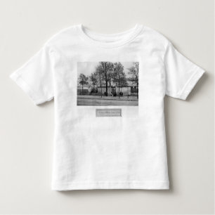 Boulevard Saint-Jacques Kinder Shirts