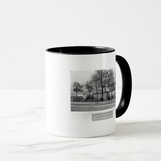 Boulevard Saint-Jacques Mok (Voorkant rechts)