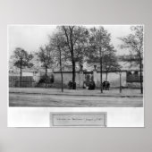 Boulevard Saint-Jacques Poster (Voorkant)