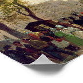 Boulevard Saint-Martin en het Theater de Poster (Hoek)