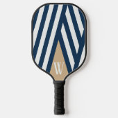Boulevard Vakantie Pickleball Paddle (Voorkant)