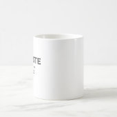Bouliste edition limitée koffiemok (Center)