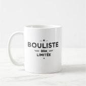 Bouliste edition limitée koffiemok (Links)